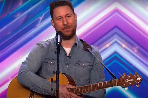 did nick edwards win bgt.
